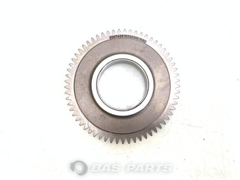 Двигатель DAF