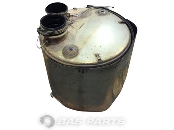 Глушитель DAF