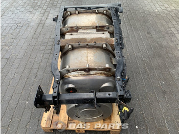 Глушитель для Грузовиков DAF Uitlaatdemper DAF 1900825: фото 2 Глушитель для Грузовиков DAF Uitlaatdemper DAF 1900825: фото 2