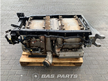 Глушитель для Грузовиков DAF Uitlaatdemper DAF 1900825: фото 3 Глушитель для Грузовиков DAF Uitlaatdemper DAF 1900825: фото 3