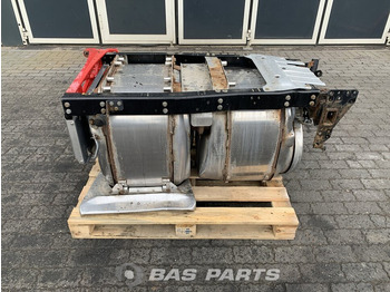 Глушитель DAF