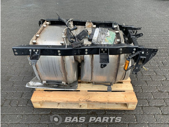 Глушитель DAF