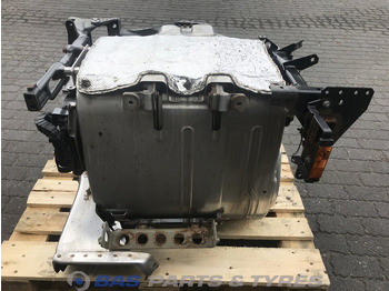 Глушитель DAF