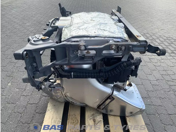 Глушитель для Грузовиков DAF Uitlaatdemper DAF 2124745: фото 4