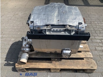 Глушитель/ Выхлопная система DAF