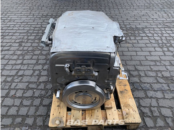 Глушитель/ Выхлопная система DAF