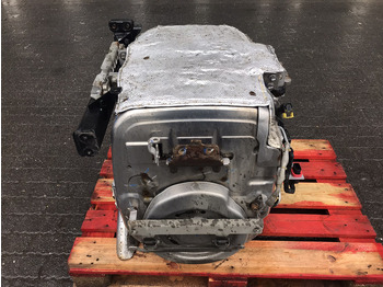 Глушитель/ Выхлопная система DAF