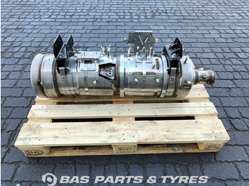 Глушитель DAF