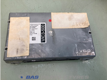 Электрическая система DAF