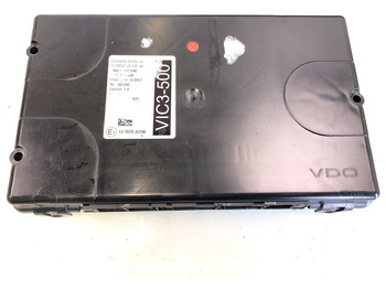 Электрическая система DAF