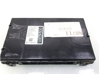 Электрическая система DAF