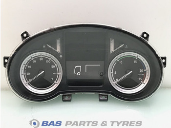 Приборная панель DAF XF 106