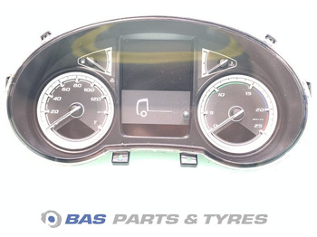 Приборная панель DAF XF 106