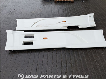 Кузов и экстерьер DAF XF 106