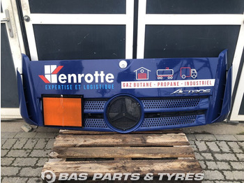 Решётка радиатора MERCEDES-BENZ Actros