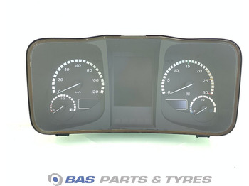 Приборная панель MERCEDES-BENZ Actros