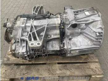 Коробка передач для Грузовиков Mercedes-Benz Actros MP4: фото 3