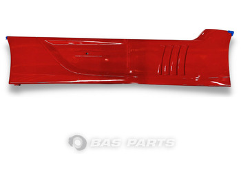 Кузов и экстерьер MERCEDES-BENZ Actros