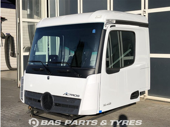 Кабина и интерьер MERCEDES-BENZ Actros