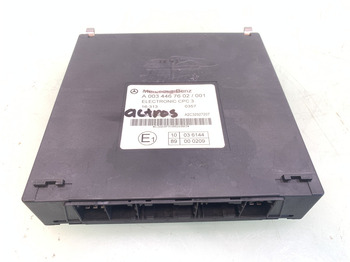 Блок управления MERCEDES-BENZ Antos