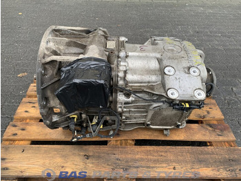 Коробка передач MERCEDES-BENZ Antos