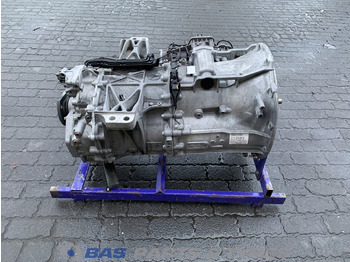 Коробка передач для Грузовиков Mercedes-Benz Antos MP4: фото 4