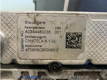 Двигатель для Грузовиков Mercedes-Benz Antos MP4: фото 5