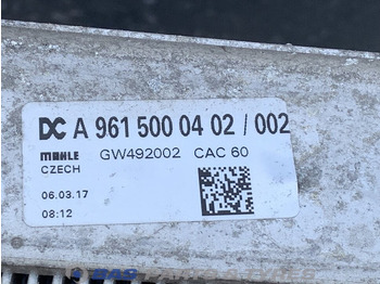 Интеркулер для Грузовиков Mercedes-Benz Intercooler Mercedes A 961 500 04 02: фото 3
