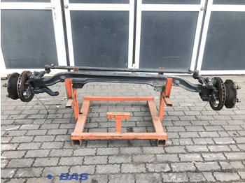 Передняя ось MERCEDES-BENZ