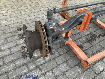 Передняя ось для Грузовиков Mercedes-Benz Mercedes F-4.1/C17.5 Vooras A 972 331 12 01: фото 3 Передняя ось для Грузовиков Mercedes-Benz Mercedes F-4.1/C17.5 Vooras A 972 331 12 01: фото 3