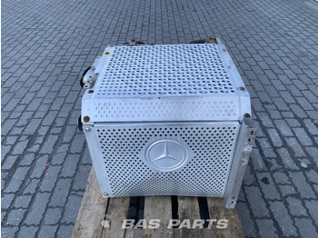 Глушитель/ Выхлопная система MERCEDES-BENZ