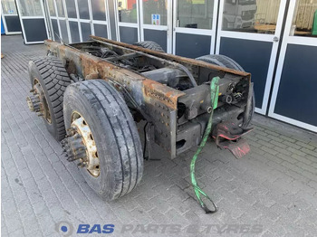Задняя ось MERITOR