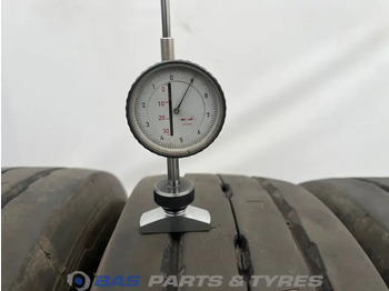 Шина для Грузовиков Michelin Michelin 205/65R17.5 X Multi T2 132/130 J M+S 3PMSF gebruikte set: фото 3