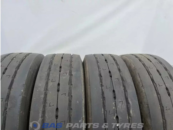 Шина для Грузовиков Michelin Michelin 205/65R17.5 X Multi T2 132/130 J M+S 3PMSF gebruikte set: фото 2
