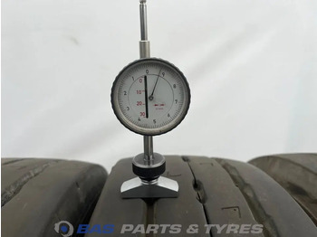 Шина для Грузовиков Michelin Michelin 205/65R17.5 X Multi T2 132/130 J M+S 3PMSF gebruikte set: фото 3