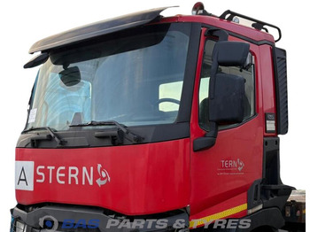 Кабина и интерьер RENAULT T