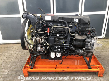 Двигатель RENAULT T