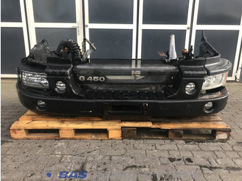 Бампер SCANIA G