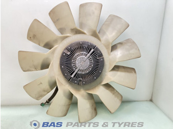 Вентилятор SCANIA