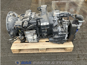 Коробка передач SCANIA R