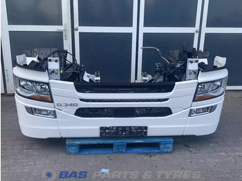 Бампер SCANIA R