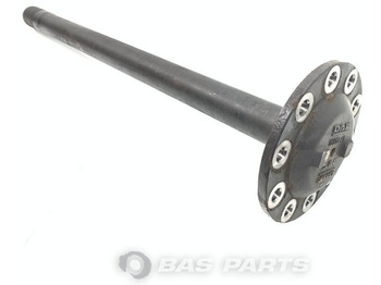 Запчасти DAF