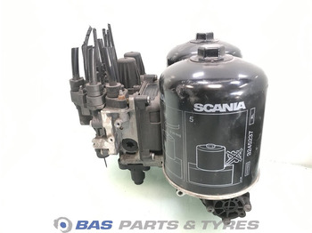 Запчасти SCANIA