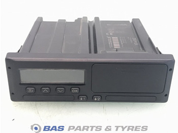 Запчасти SCANIA