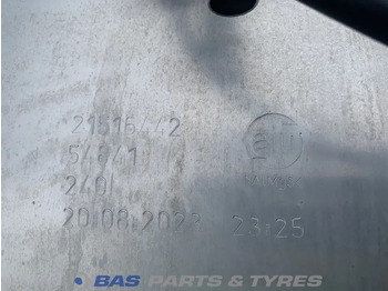 Топливный бак для Грузовиков Volvo Brandstoftank Volvo 240 Liter G0000110: фото 5