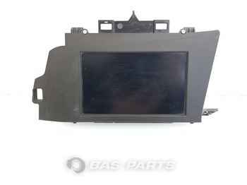 Кабина и интерьер VOLVO