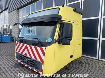 Кабина и интерьер VOLVO FH