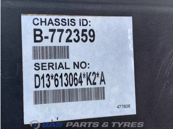 Двигатель для Грузовиков Volvo FH4: фото 5