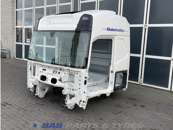 Кабина и интерьер VOLVO FH