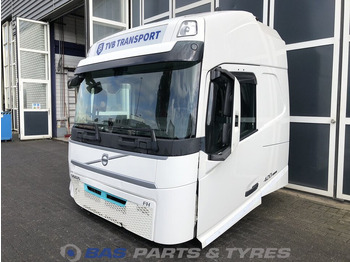 Кабина и интерьер VOLVO FH